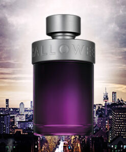 perfume halloween man