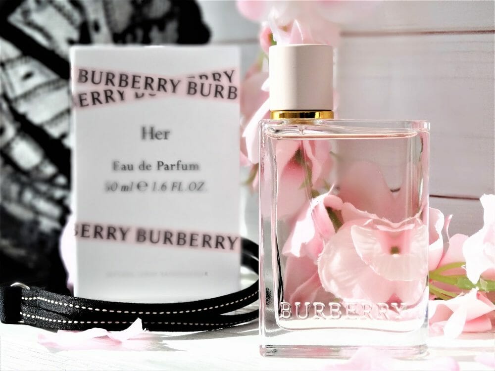 perfume burberry her edp perfume burberry her edp