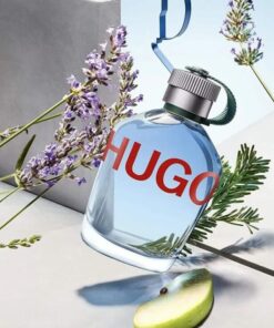 perfume hugo man