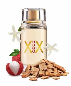 perfume hugo xx