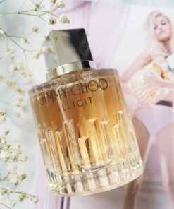 perfume jimmy choo illicit