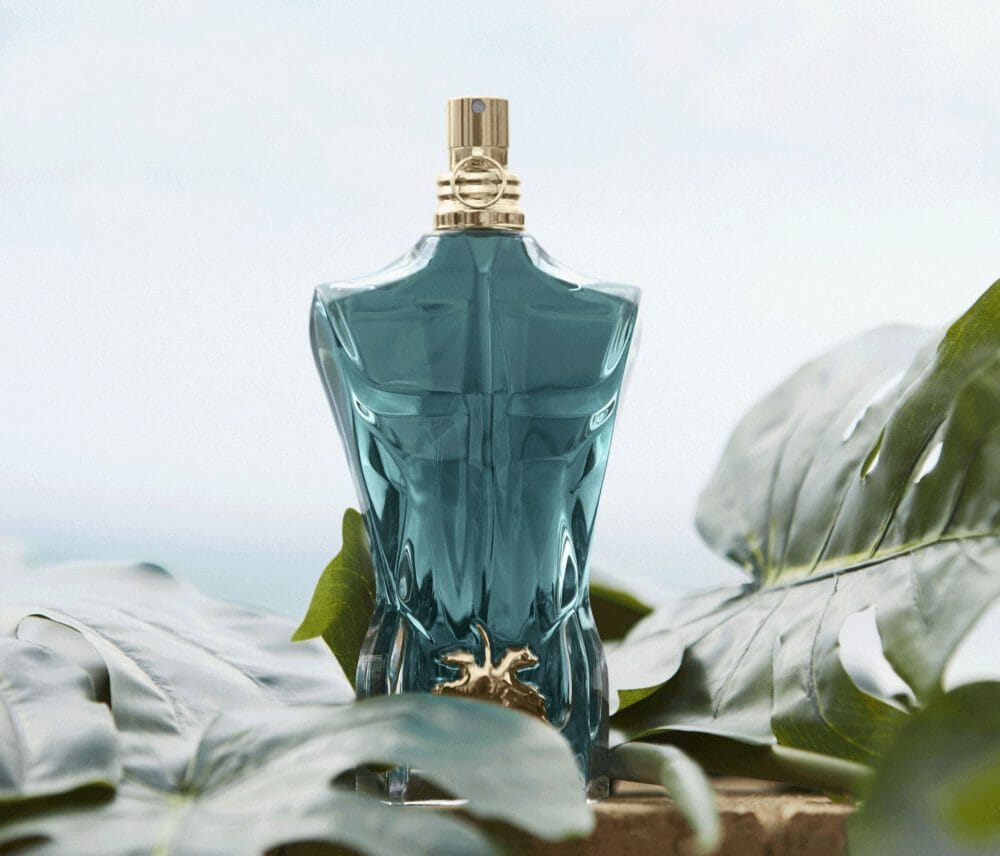 perfume le beau perfume le beau