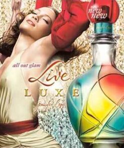 perfume live luxe