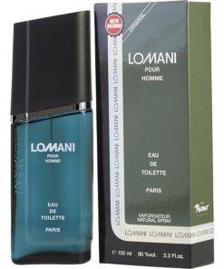 perfume lomani pour homme