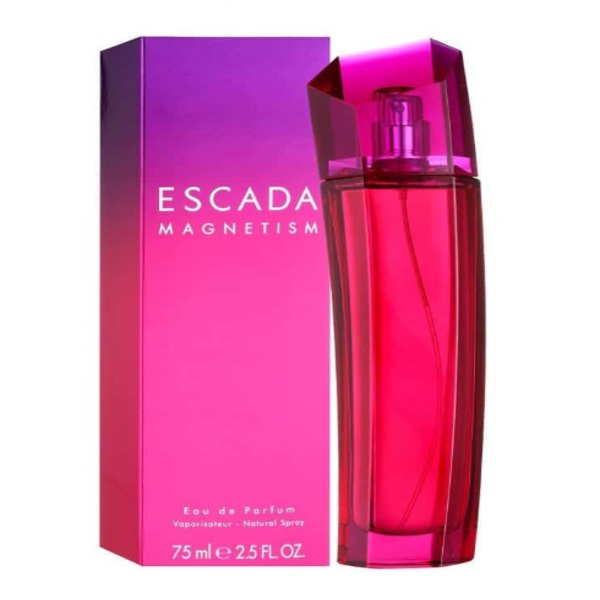 perfume escada magnetism perfume escada magnetism