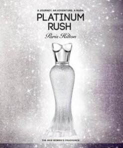 perfume platinum rush
