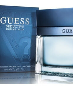 perfume guess seductive homme blue