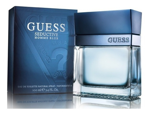 perfume guess seductive homme blue perfume guess seductive homme blue