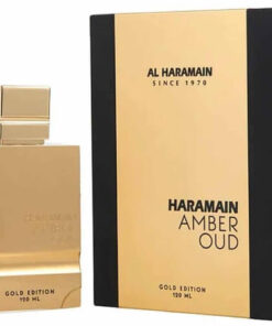perfume al haramain amber oud gold