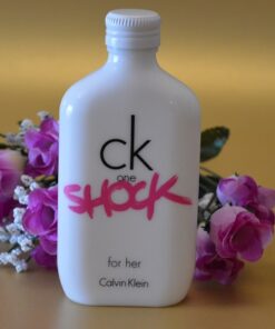 perfume ck one shock perfume ck one shock