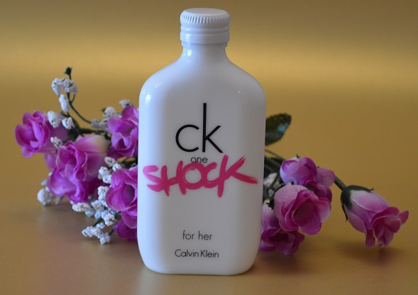 perfume ck one shock perfume ck one shock
