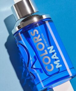 perfume colors man blue