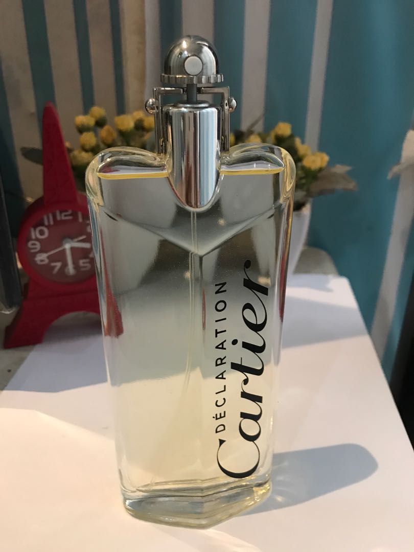 perfume declaration eau de toilette perfume declaration eau de toilette