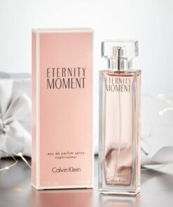 perfume eternity moment