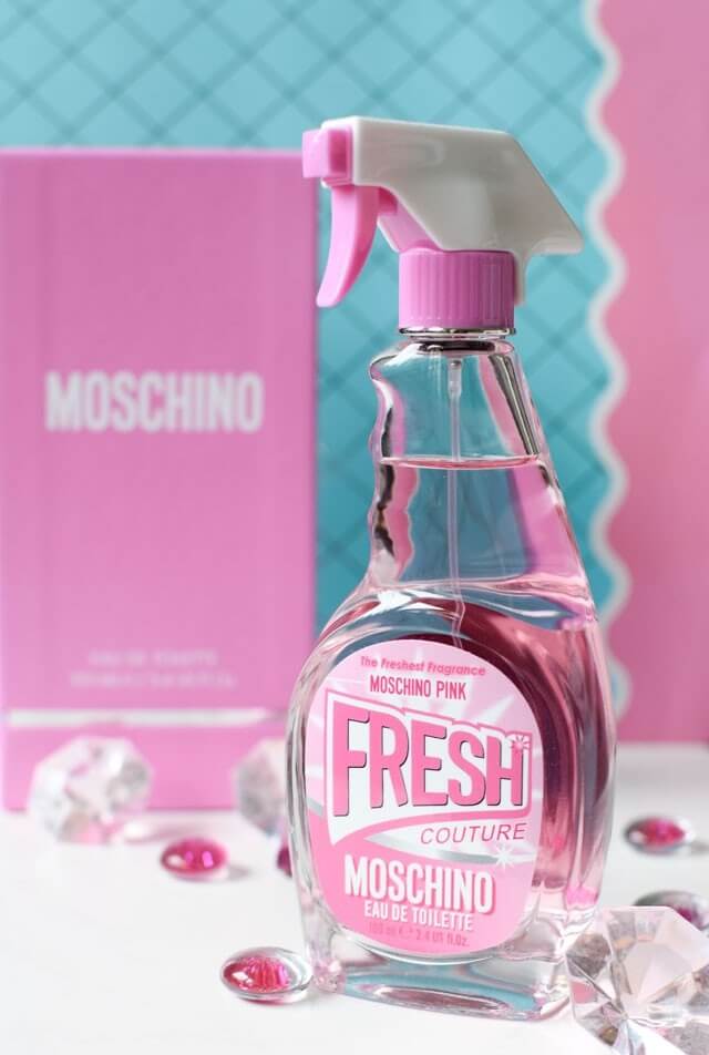 perfume fresh couture pink perfume fresh couture pink