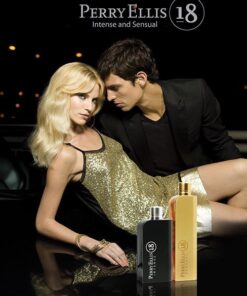 perfume 18 for men intense