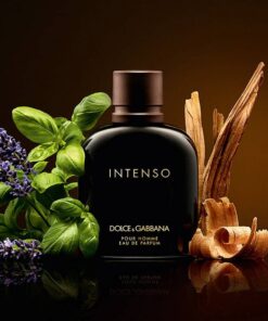 perfume pour homme intenso