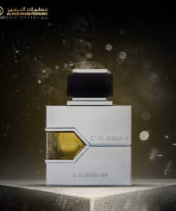 perfume al haramain l aventure