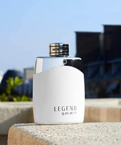 perfume mont blanc legend spirit