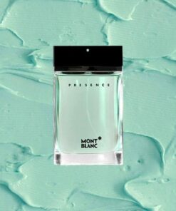 perfume mont blanc presence