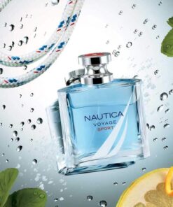 perfume náutica voyage sport