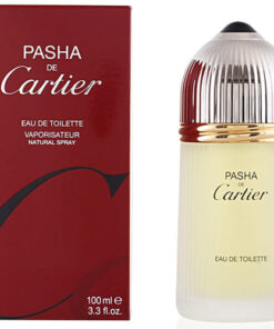 perfume pasha de cartier toilette