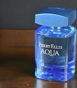 perfume perry ellis aqua