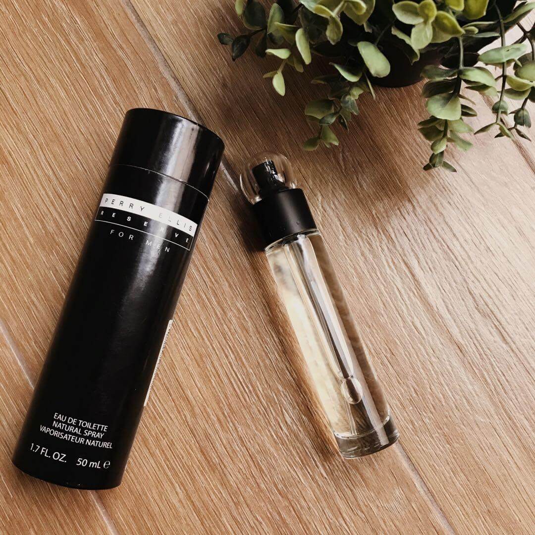 perfume perry ellis reserve perfume perry ellis reserve