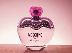 perfume pink bouquet perfume pink bouquet