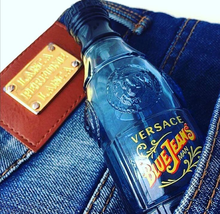 perfume blue jeans versus perfume blue jeans versus