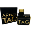 Perfume Armaf Tag Uomo Nero - Eau De Parfum - 100Ml - Hombre tag2.png