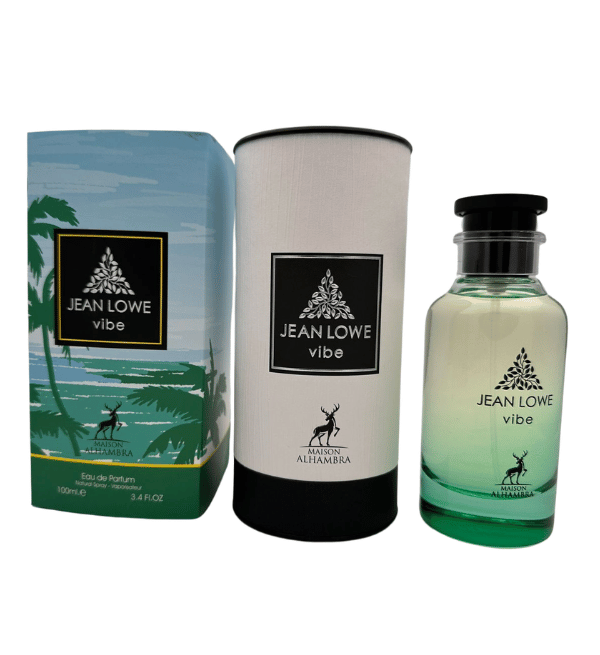 perfume jean lowe vibe maison alhambra eau de parfum 100ml unisex perfume jean lowe vibe maison alhambra eau de parfum 100ml unisex