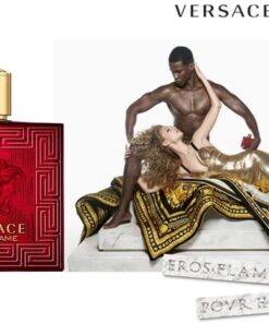 perfume versace eros flame edp