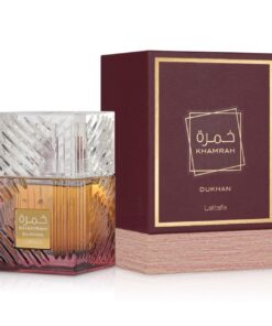 khamrah dukhan lattafa 100 ml