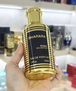 bharara king gold edition