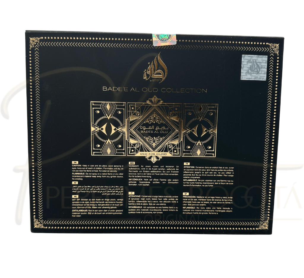 estuche lattafa badee al oud for glory eau de parfum 100ml unisex 6505482.png estuche lattafa badee al oud for glory eau de parfum 100ml unisex 6505482.png