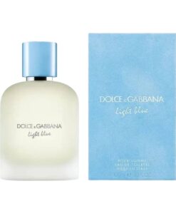 light blue dolce & gabbana (hombre)