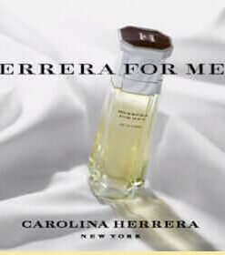 perfume herrera for men