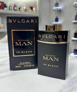 bvlgari man in black 100 ml