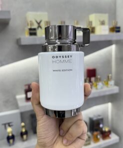 odyssey white edition armaf