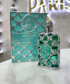 orientica azure fantasy extrait de parfum