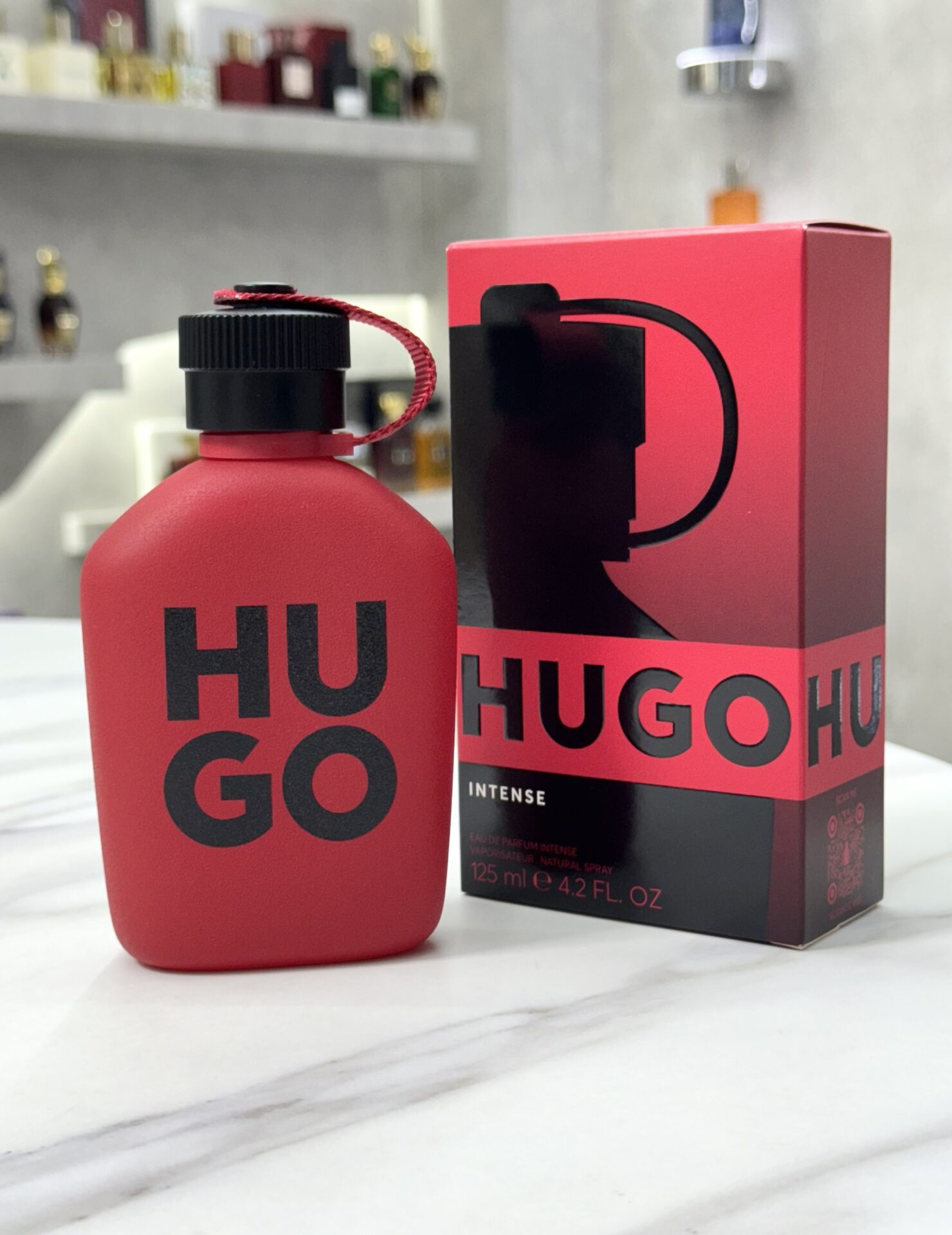hugo intense hugo boss 125ml hugo intense hugo boss 125ml