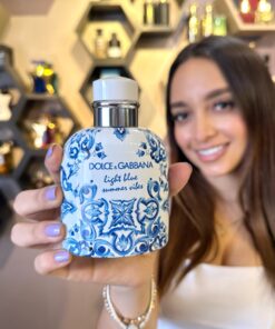 light blue summer vibes 125 ml