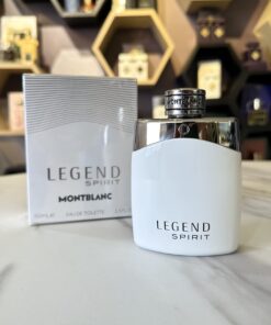 montblanc legend spirit