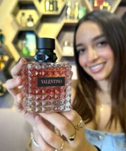 valentino donna born in roma edp