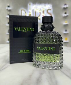 valentino uomo born in roma green stravaganza 100 ml