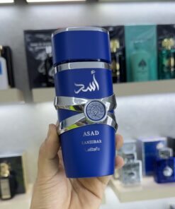 asad zanzibar lattafa
