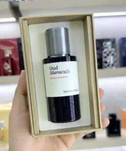 oud maracujá maison crivelli