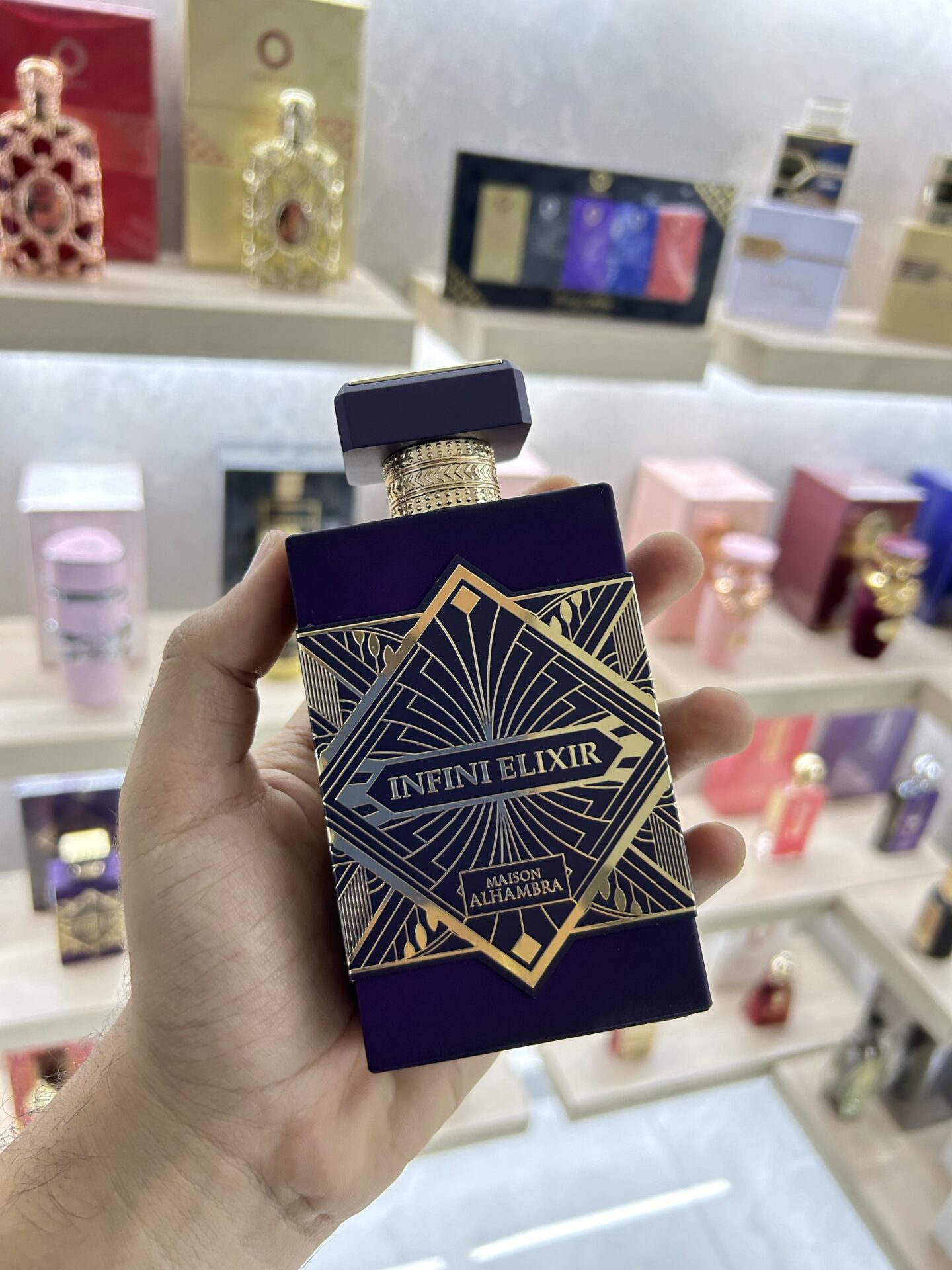 infini elixir infini elixir