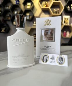 creed silver mountain water 100 ml
